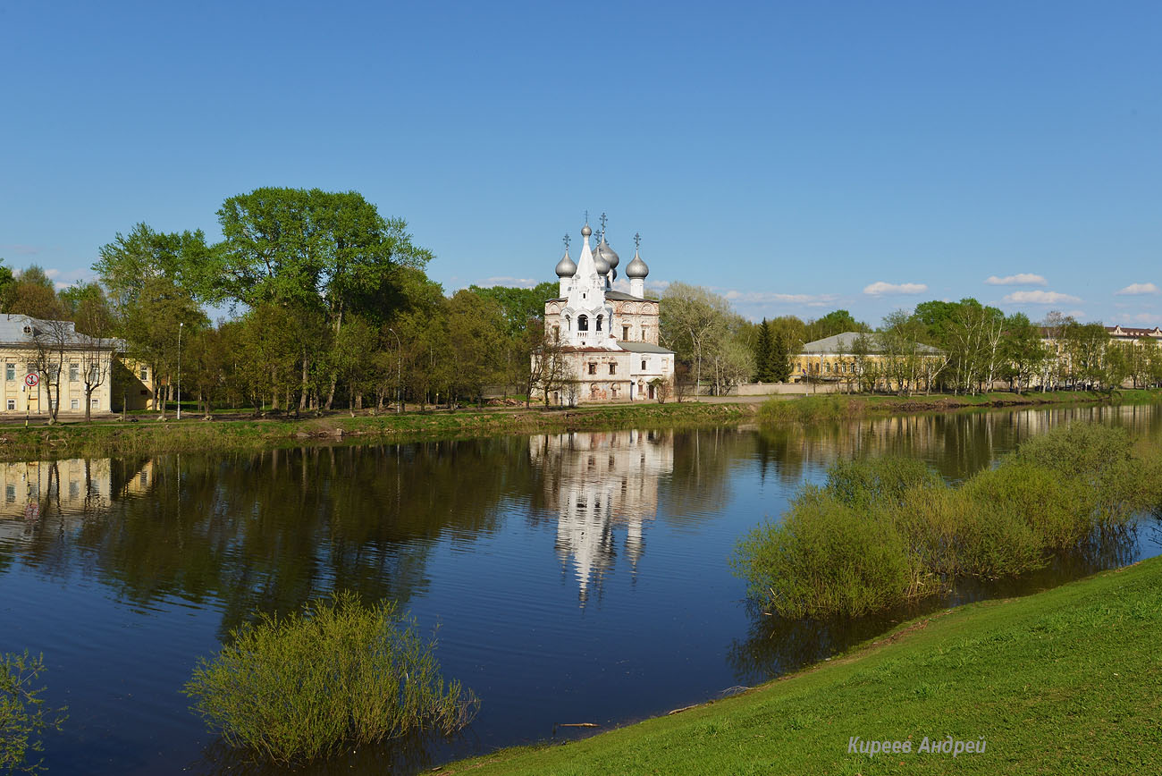 Vologda (Вологда)